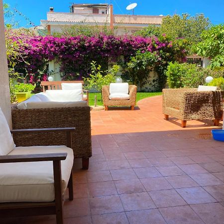 Mondello Villa Nereidi المظهر الخارجي الصورة