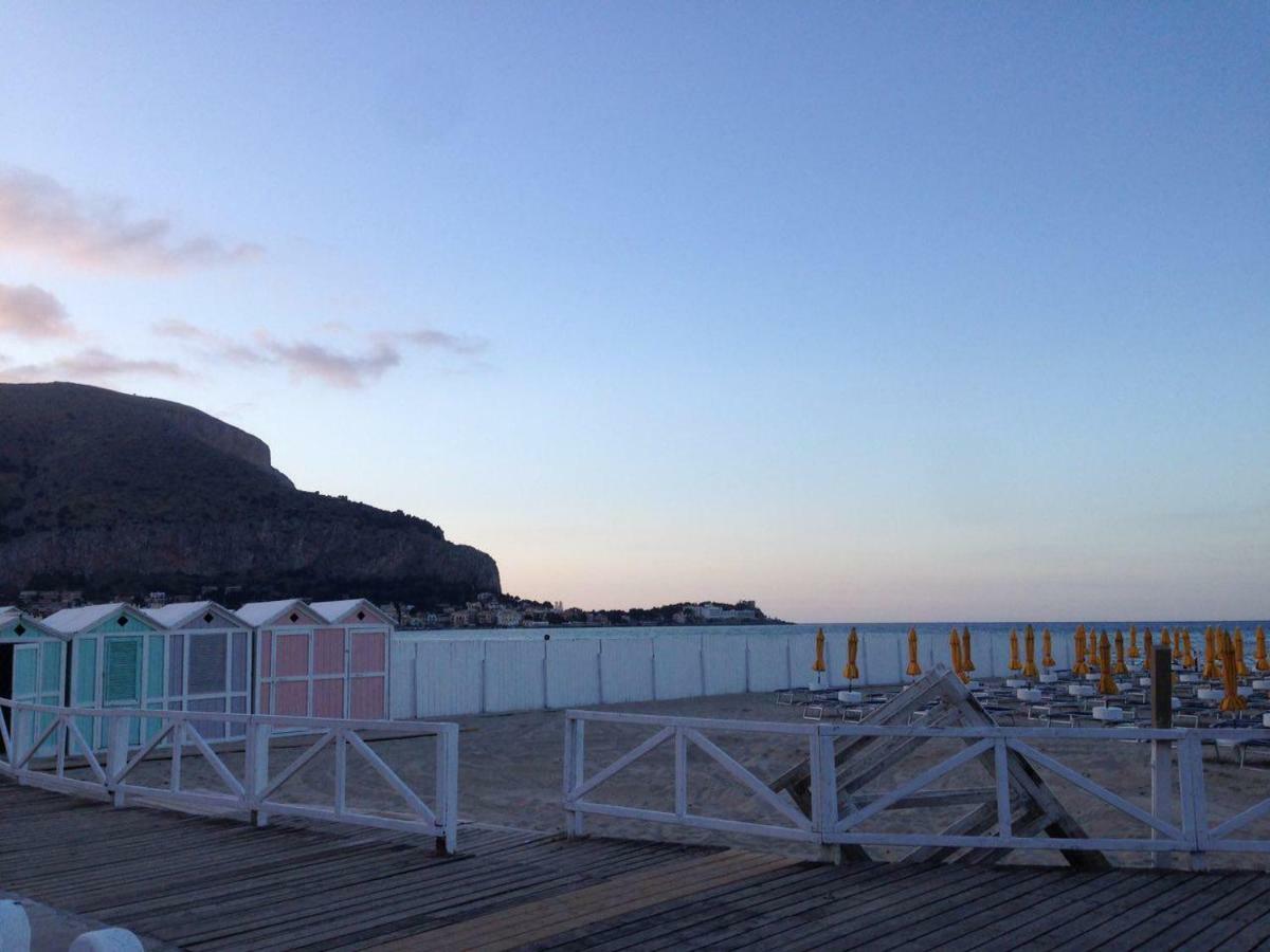Mondello Villa Nereidi المظهر الخارجي الصورة